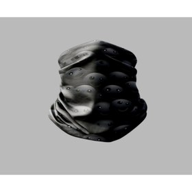 Resim Buffalo Smile Tasarımlı Motorcu Buff Maske Outdoor Boyunluk Unisex Bandana 