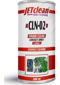 Resim Jetclean Son Temizleme Cln-02 1000 ML 