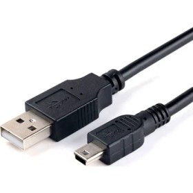 Resim Platoon Playstation 3 Kamera Mp3 Mp4 5 Pin Mini USB Şarj Ve Data Kablosu 