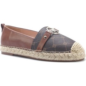 Resim Nine West Janny 5fx Kahverengi Kadın Espadril 000000000101929974 Kahverengi 