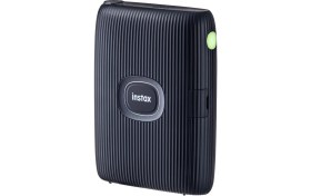 Resim Instax Mini Link 2 Uzay Mavisi Akıllı Telefon Yazıcısı ve 10'lu Mini Film 