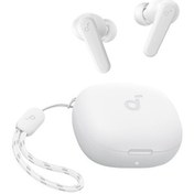 Resim Soundcore R50I A3949 TWS iOS ve Android Uyumlu Kablosuz Beyaz Bluetooth Kulak İçi Kulaklık Anker
