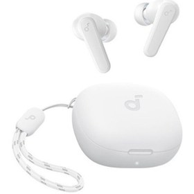 Resim Soundcore R50I A3949 TWS iOS ve Android Uyumlu Kablosuz Beyaz Bluetooth Kulak İçi Kulaklık 