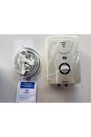 Resim teknotrust Elektrikli Artemis Şofben 50 L Yok 6 AYı Garantili Beyaz Evet 