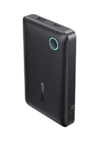 Resim Baseus P1008210c123-00 Enerfill Fp11 10.000 Mah 15w Taşınabilir Şarj Cihazı Siyah 