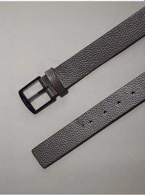 Resim Calvin Klein Calvın Kleın Erkek Kemer K50k511571-ge7 Kahverengi 