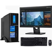 Resim FLEX SFF Intel Core i7 12700 32GB 2TB SSD 4GB GT730 Freedos 21.5 MasaÜstü Bilgisayar ZET111MV34 Zetta