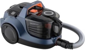 Resim Fakir Freelander Bl 6058 Toz Torbasız Elektrikli Süpürge, 890 W, 2 L Hazne, HEPA Filtre, 5 m Kablo, Indigo Blue Orange 