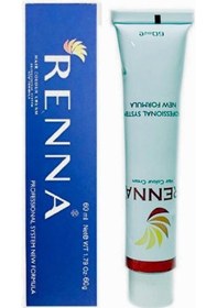Resim Renna Tüp Boya 2 x 60 ML 8.35 + Oksidan 2'li 