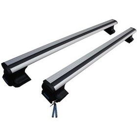 Resim Hyundai Sonata 7 2017- Trophybars Ara Atkı 130cm 