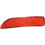 Resim Arka Tampon Reflektörü Sag Dacia Logan 504640867 