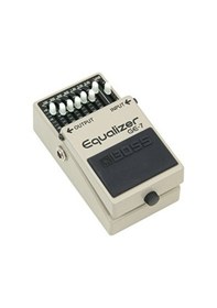 Resim Boss Ge-7 Equalizer Compact Pedal 