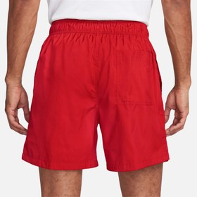 Resim Nike Sportswear Club+ Flow Versatile Weave Loose Erkek Şort 