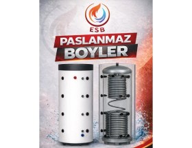 Resim Paslanmaz Boyler 800 Lt. Pn6 