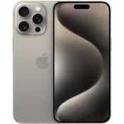 Resim Apple iPhone 15 Pro Max | 256 GB Natürel Titanyum 