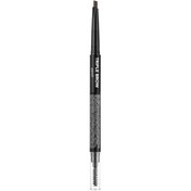 Resim Flormar Triple Brow Pencil - 3'ü 1 Arada Kremsi Dokulu Kaş Kalemi No: 002 