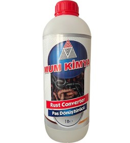Resim Mum Kimya Pas Dönüştürücü 1 L - 1.15 KG 