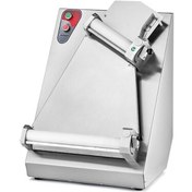 Resim Çağdaş 40 Cm 40 Lık Yatay Merdane Hamur Açma Makinesi 