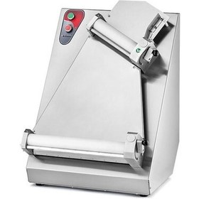Resim Çağdaş 40 Cm 40 Lık Yatay Merdane Hamur Açma Makinesi 