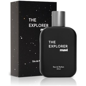 Resim Mavi The Explorer Erkek Parfüm EDP 100 ML 
