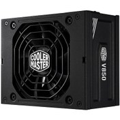 Resim Cooler Master V Sfx Mpy-8501-sfhagv-3eeu 850w Atx 3.1 Pcı-e 5.0 Akak92col0022 