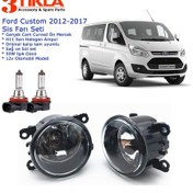 Resim Custom 2015 Sis Farı Set Oem: 8200074008 