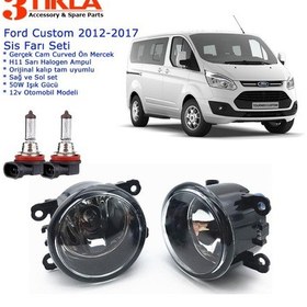 Resim Custom 2015 Sis Farı Set Oem: 8200074008 