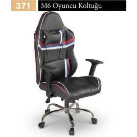 Resim Zeronex Ergonomik Gaming Oyuncu Koltuğu -M6 