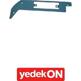 Resim Tampon Kenar Çıtası F2000 19.423 Sağ - 81416100152 