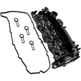 Resim 3 Seri E90 Kasa 320D Motor Külbütör Kapağı 