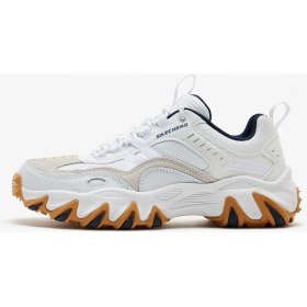 Resim Skechers Erkek Beyaz Outdoor Ayakkabı Thurston Trail - Ahern 237526 WNV 