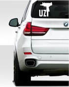 Resim Birim Matbaa Uzi Sticker 13*13 Cm Çıkartma Etiket 
