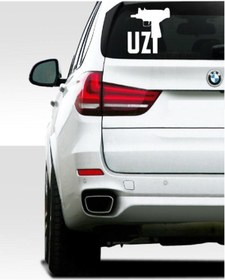 Resim Birim Matbaa Uzi Sticker 13*13 Cm Çıkartma Etiket 