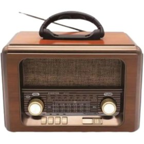 Resim Nikula Rdl-4638 Bluetooth Radyo - Elk-05099 