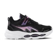 Resim Slazenger NOBLE I Çocuk Sneaker Koşu & Yürüyüş Ayakkabısı Siyah 