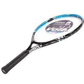 Resim Voit Workout Tenis Raketi 23 Inch Tenis Raketi Siyah 