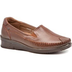 Resim Forelli Amelıa 48202 Taba Kadın Comfort Ayakkabı Comfort 