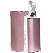 Resim Dolıty Çoğu Biberon Için Isıtıcı Seyahat Pembe 