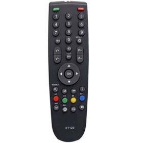 Resim Sislon Grundig Lcd Led Plazma Tv Kumandası 