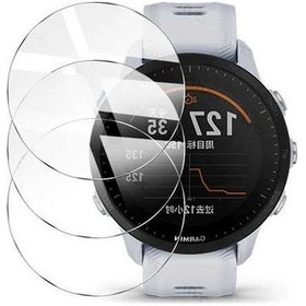 Resim Besthome1 Garmin Forerunner 955/945/255/245 Ekran Koruyucu 9h Tempered Glass Ultra Hd Film - Renk: Sky Blue 20nikon D850 