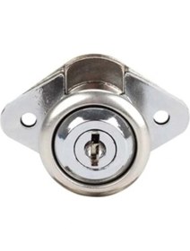 Resim Serio Serio-Baytaş-Mrd Oval Çekmece Kilidi 7/8 - 27/32" 
