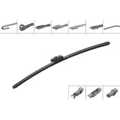 Resim Bosch Sılecek Supurgesı Sol Muz Tıpı Astra H 4 Aparatlı 550mm Ae55 Aero Eco 