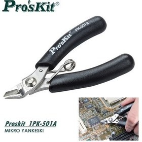 Resim Proskit 1Pk-501A Mikro Yankeski - 