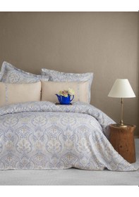 Resim King Size Fragile Tencel Nevresim Takımı Çok Renkli 