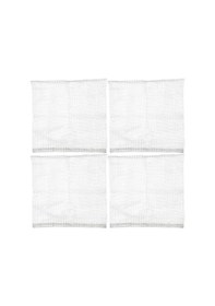 Resim Maiyame 4 Adet Paslanmaz Çelik Bitki Kök Kafesi - Fare Ve Haşerelere Karşı Koruma 