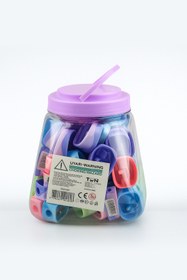 Resim Kids Like Toptan Ekonomik 72 li Paket Kalemtıraş 