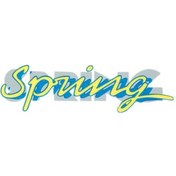 Resim Spring Kağıt Yazı 