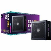 Resim Cooler Master GX II 850W 80+ Altın Modüler Güç Kaynağı 
