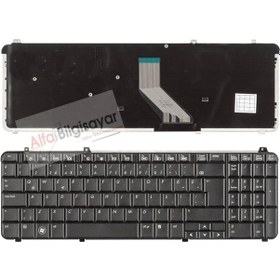 Resim HP Uyumlu Pavilion Dv6-1330Et (Vl067Ea) Klavye Tuş Takımı Q-Türkçe 