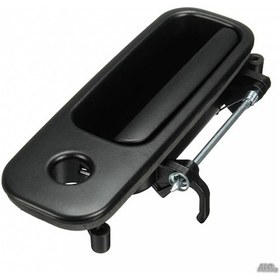 Resim Vw Volkswagen Golf 4 Bagaj Açma Tutamağı Polo 00-02 1j6827565b 